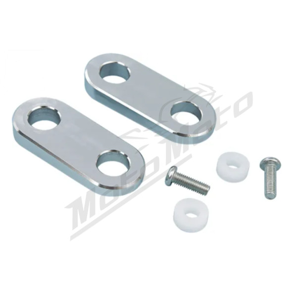SHOW CHROME Handlebar Riser Shims Honda GL 1800 01-17