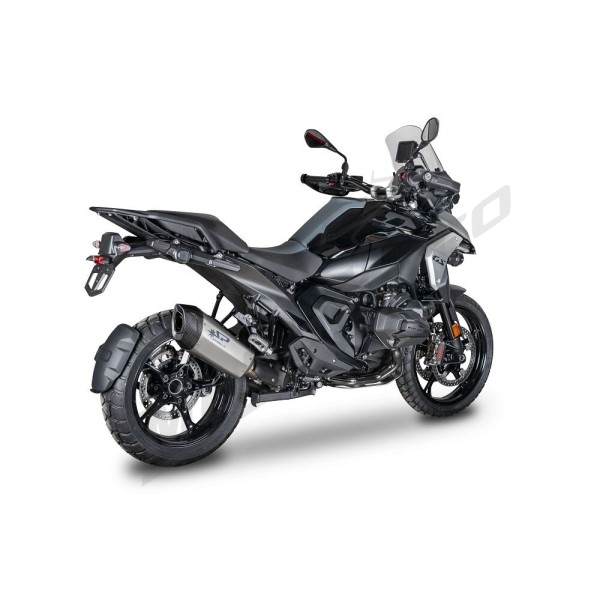 SPARK FIGHTER EVO Slip-On Muffler BMW R 1300 GS 2023-2026