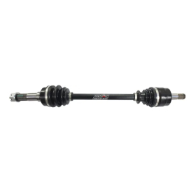 Demon Heavy-Duty Front Axle Yamaha Rhino 450-700cc 04-13