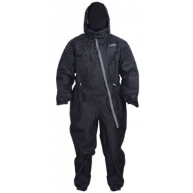 RAINPROOF SUIT BLACK HEBE