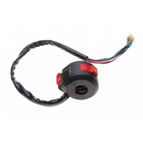 Universal handlebar switch ATV