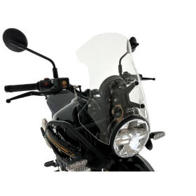 WRS TOURING Windscreen Clear Royal Enfield Himalayan 450 ABS 24-25