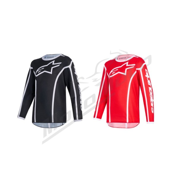 ALPINESTARS(MX) Youth Fluid Apex Jersey