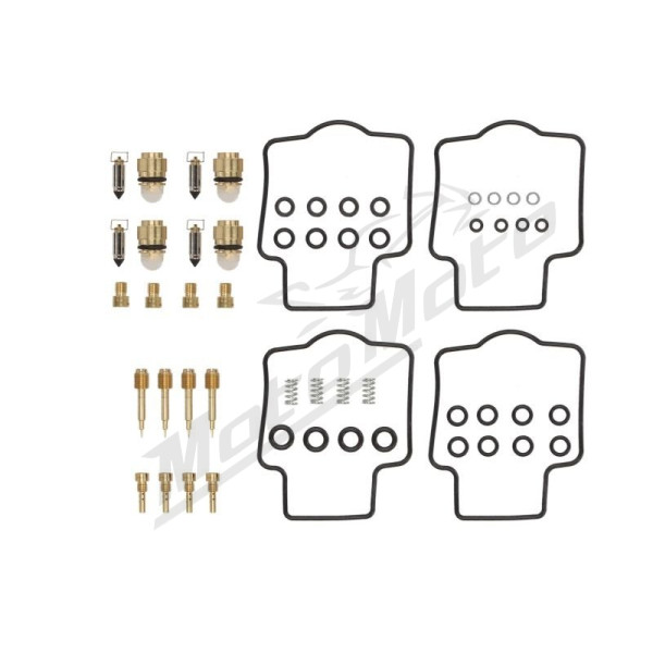 KEYSTER Carburetor repair kit Kawasaki ZZR 600E 96-01