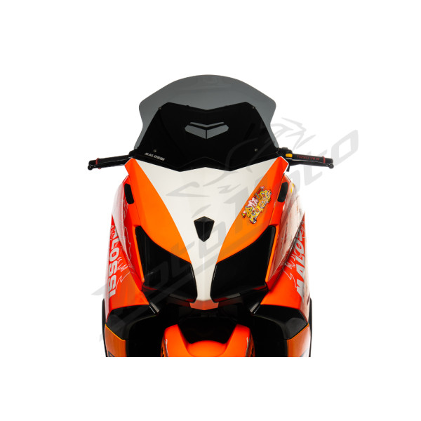 Windscreen MALOSSI Sport Yamaha T-Max 530 12-16 H2O 4T