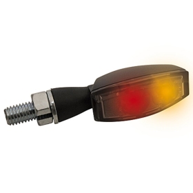 HIGHSIDER Blaze 3in1 LED universalūs posūkiai/ galiniai žibintai Honda ADV, FORZA 350/750cc 21-24