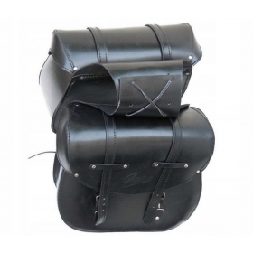 Inmotion leather bags 32x13x38cm 2PCS.