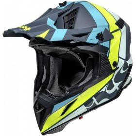 IXS 189 2.0 MOTOCROSS HELMET