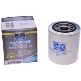 Kuro / vandens atskyrimo filtras BEL-RAY MARINE SV37803