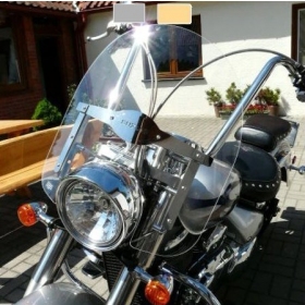 MOTOSHIELDS Stiklas SUZUKI C800 INTRUDER / C50 BOULEVARD