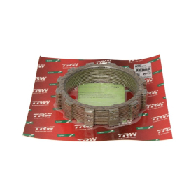 TRW Clutch friction discs BMW S 1000 09-17