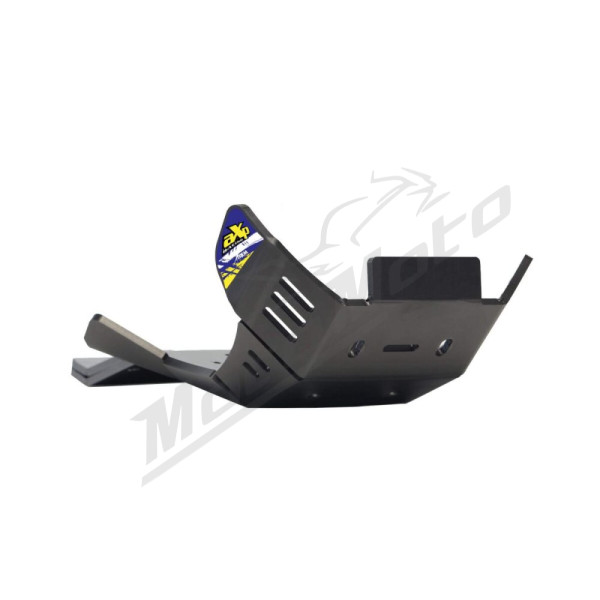 AXP Racing Skid Plate XTREM Sherco SEF 250-300cc 25-> Black