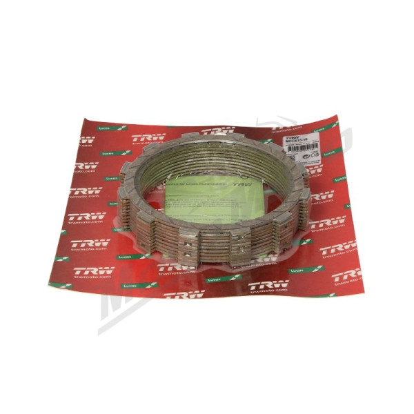 TRW Clutch friction discs BMW S 1000 09-17
