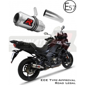 Exhaust silencer Dominator GP Kawasaki Versys 1000 2019 - 2021