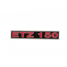 STICKERS FOR FRONT DAMPERS "ETZ150" 10pcs 