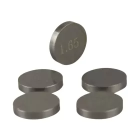 HOT CAMS vožtuvų plokštelės 10x2,65mm