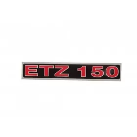 STICKERS FOR FRONT DAMPERS "ETZ150" 10pcs 