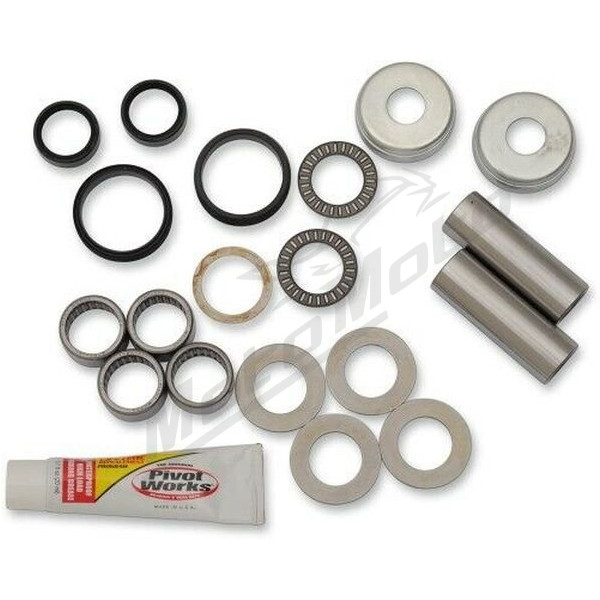Pivot works control arm repair kit Yamaha WR / YZ 250-500 88-93
