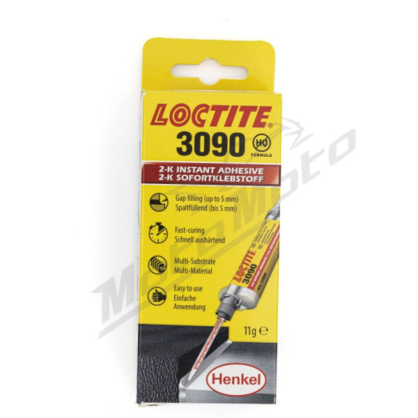 LOCTITE 3090 Instant Adhesive 10+1g