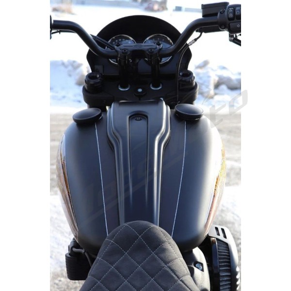 CULT WERK Dash Cover Harley Davidson 1750-1923cc 2018-2026