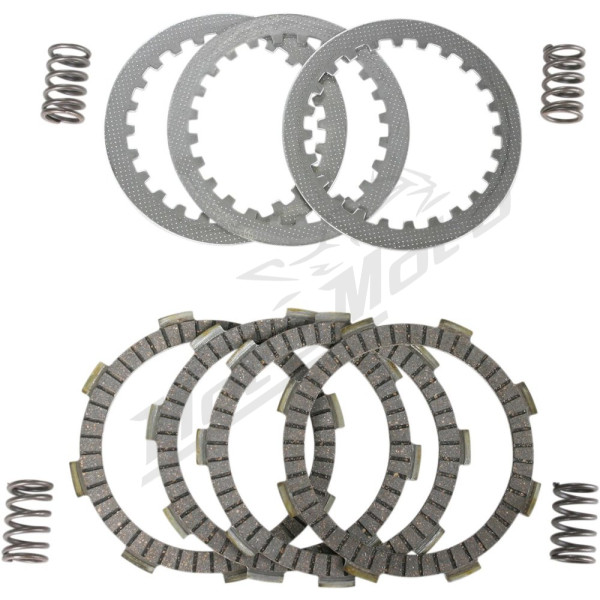 EBC DRC Series Clutch Kit HONDA TRX 200-250 86-14