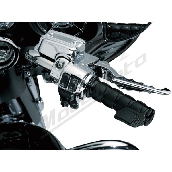 KURYAKYN Contour Throttle Boss Black