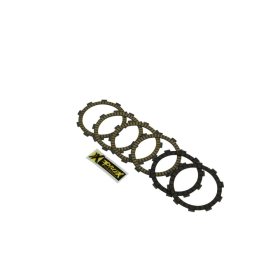 PROX Friction Plate Kit Yamaha YZ 65 18-26