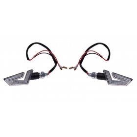 Universal turn signals LED 2pcs