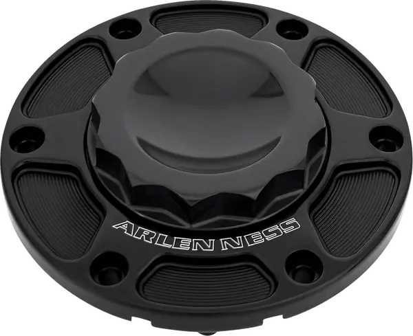 ARLEN NESS 12 Point Gas Cap Harley Davidson FLHX 1923-1977cc 24