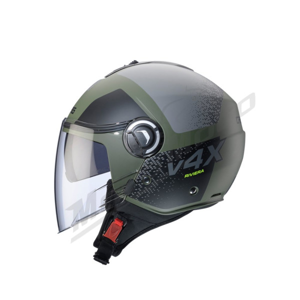 Helmet Open Jet Caberg Riviera V4X Alpha