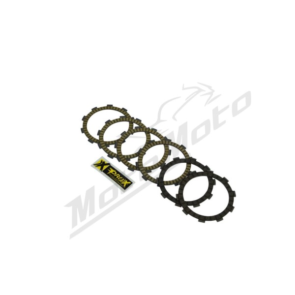 PROX Friction Plate Kit Yamaha YZ 65 18-26
