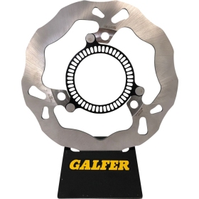 GALFER Wave® Rear Brake Rotor Kawasaki EX / Ninja / Z 400-500cc 18-25