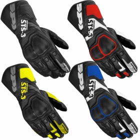 Spidi STS-3 Motorcycle Gloves