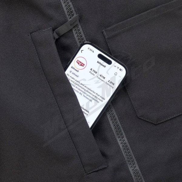 BILTWELL 4 Speed Vest