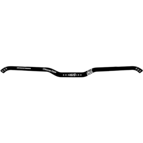CFR Misfit Handlebar Narrow 7/8" 71,12cm Black / White