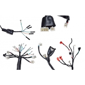 Wiring harness CHINESE SCOOTER/ SHINERAY 50Q-2E 50cc