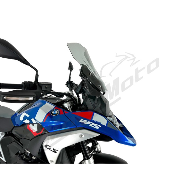 WRS BM091F TOURING Windshield Smoke BMW R1300GS 23-25