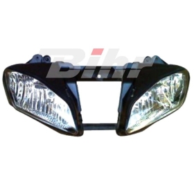 MaxTuned priekinis žibintas Yamaha YZF R6 600 2006-2007