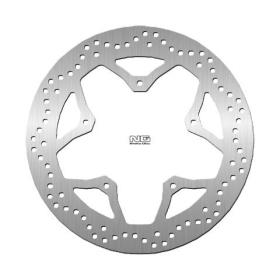 NG Front Fixed Brake Disc 298X132X5mm Yamaha FZ6 / MT / V-Max / XJ 600-1300cc 95-16