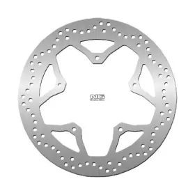 NG Front Fixed Brake Disc 298X132X5mm Yamaha FZ6 / MT / V-Max / XJ 600-1300cc 95-16