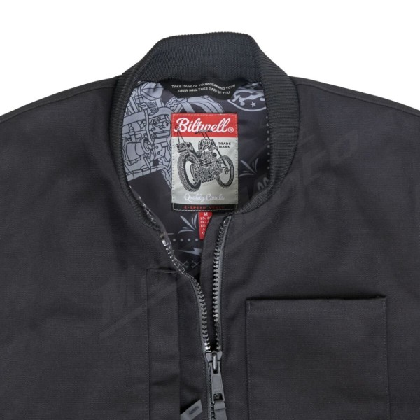 BILTWELL 4 Speed Vest