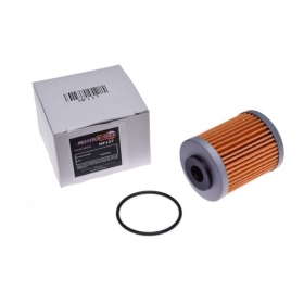 Oil filter MOTOFILTRO HF157 BETAMOTOR RR/ KTM XC/ EXC/ SX/ SMR/ POLARIS OUTLAW 250-690cc 2003-2011