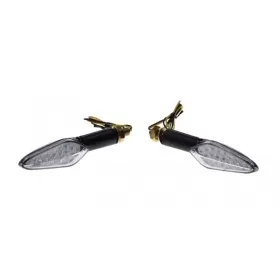 Universal turn signals LED 2pcs