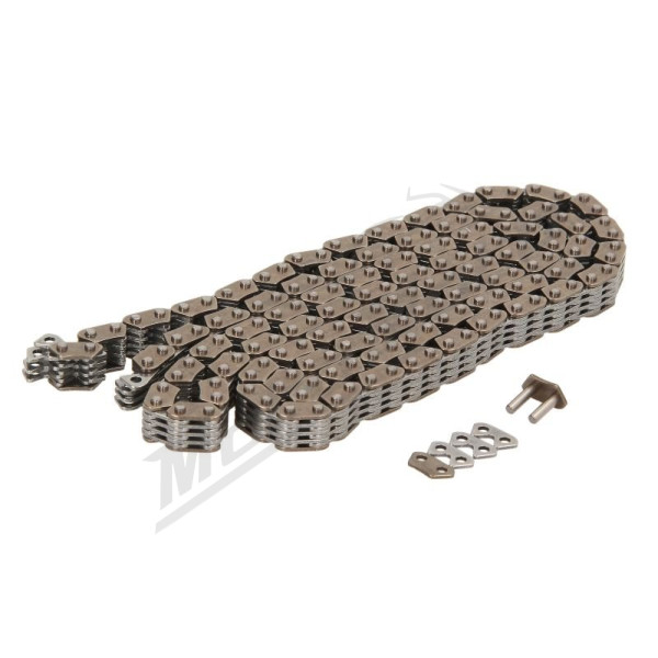 DID Chain DIDSCA0412ASV X-Ring riveting
