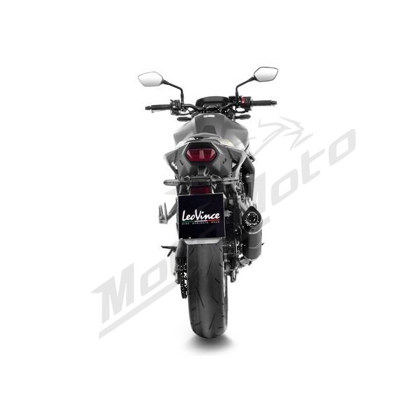 LEOVINCE LV One Evo Black Edition Slip-on Muffler HONDA CB 750 23-25