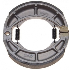 Brake shoes ROMET ZETKA 125x28