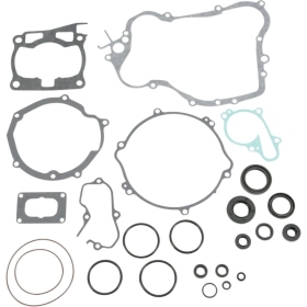 MOOSE OFFROAD Complete Gasket and Oil Seal Kit Yamaha YZ 125cc 98-00