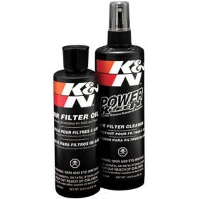 K&N Air Filter Cleaning Kit 355ml / 237ml