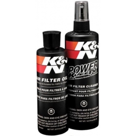 K&N Air Filter Cleaning Kit 592ml/237ml