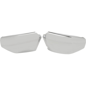 SHOW CHROME Chrome Side Covers Honda VTX 1300 03-09